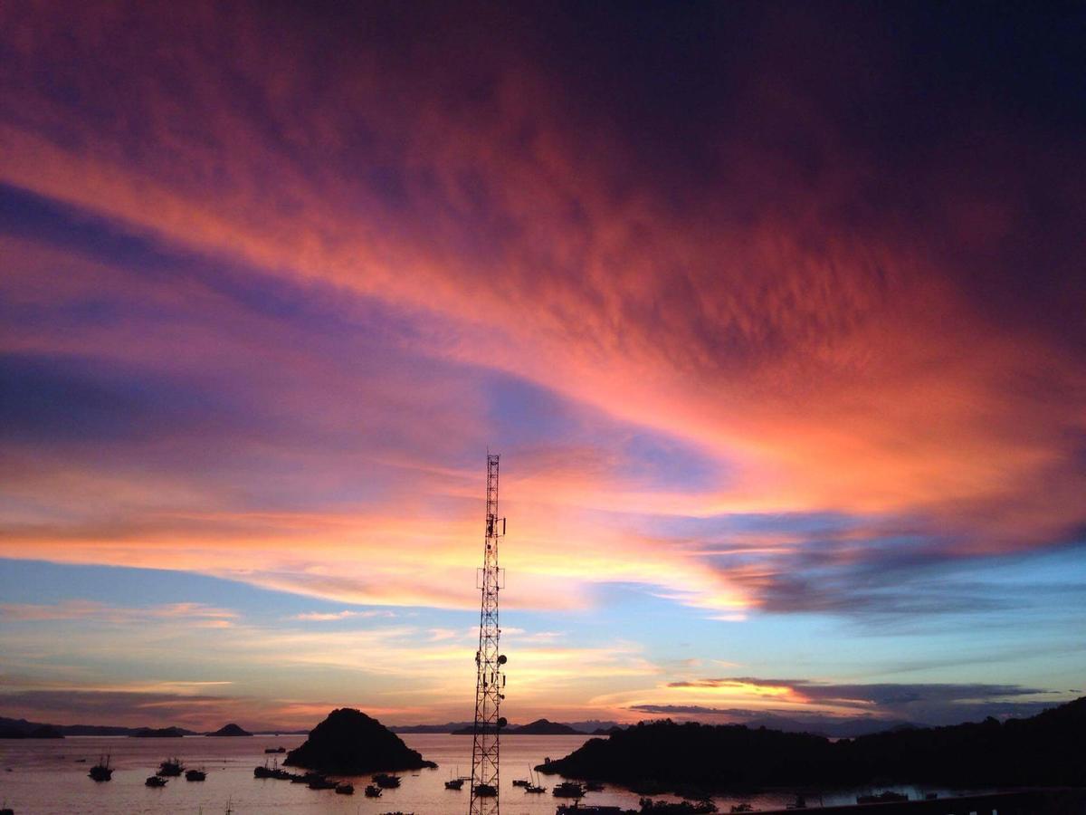 Mawar Hotel Labuan Bajo Dış mekan fotoğraf