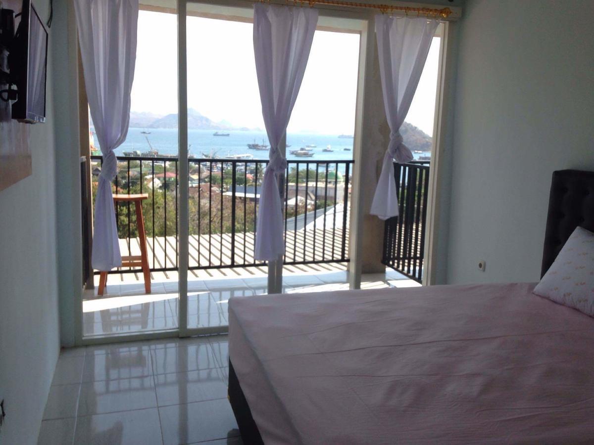 Mawar Hotel Labuan Bajo Dış mekan fotoğraf