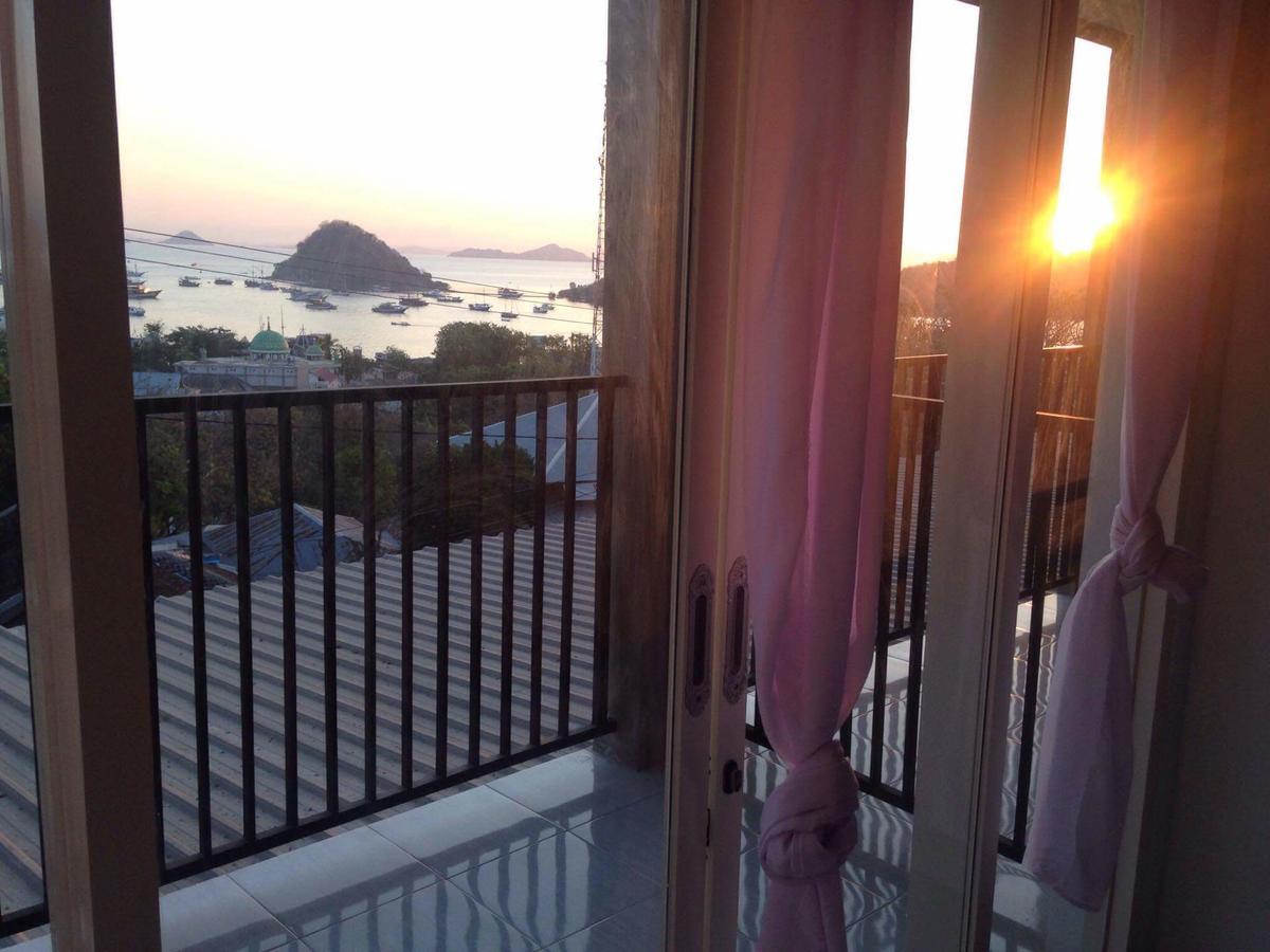 Mawar Hotel Labuan Bajo Dış mekan fotoğraf