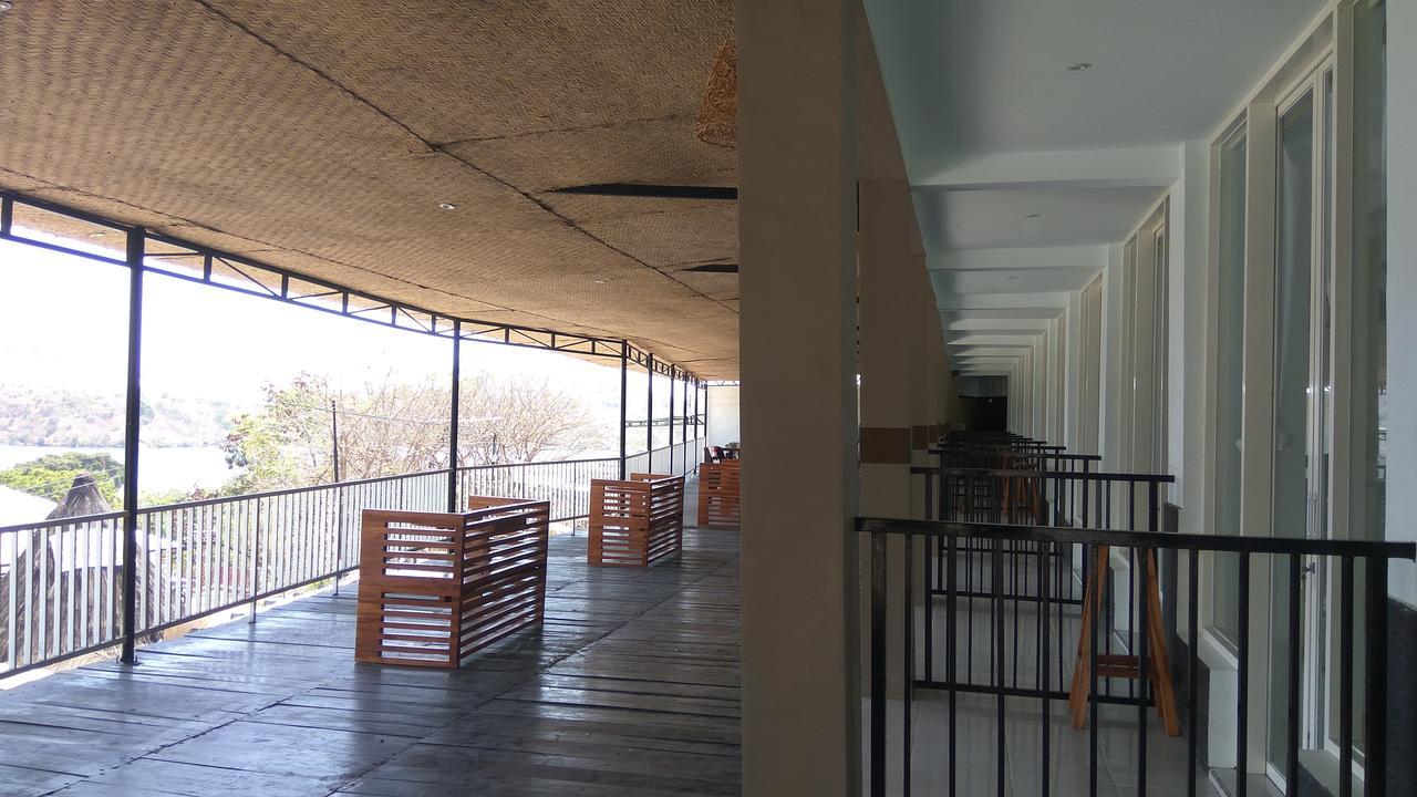 Mawar Hotel Labuan Bajo Dış mekan fotoğraf