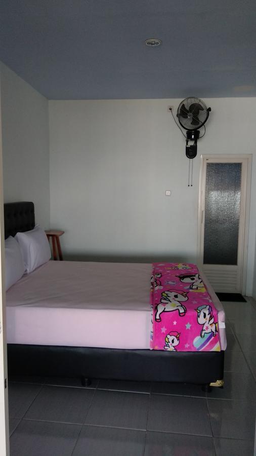 Mawar Hotel Labuan Bajo Dış mekan fotoğraf